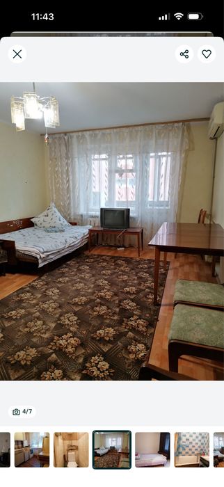 Квартира на вул. Двірцева, 4 в Краматорськ, ID 300929, фото №1