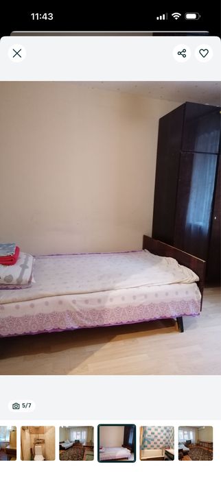 Квартира на вул. Двірцева, 4 в Краматорськ, ID 300929, фото №2