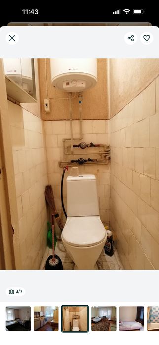 Квартира на вул. Двірцева, 4 в Краматорськ, ID 300929, фото №5
