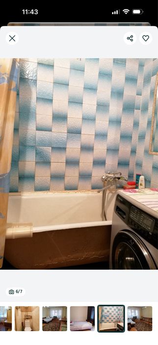 Квартира на вул. Двірцева, 4 в Краматорську, ID 300929, фото №6