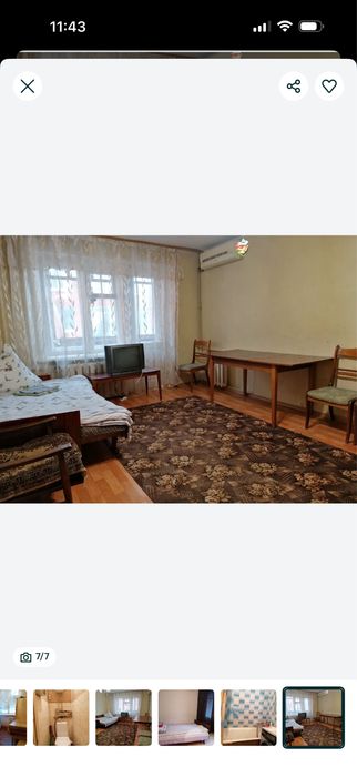Квартира на вул. Двірцева, 4 в Краматорську, ID 300929, фото №7