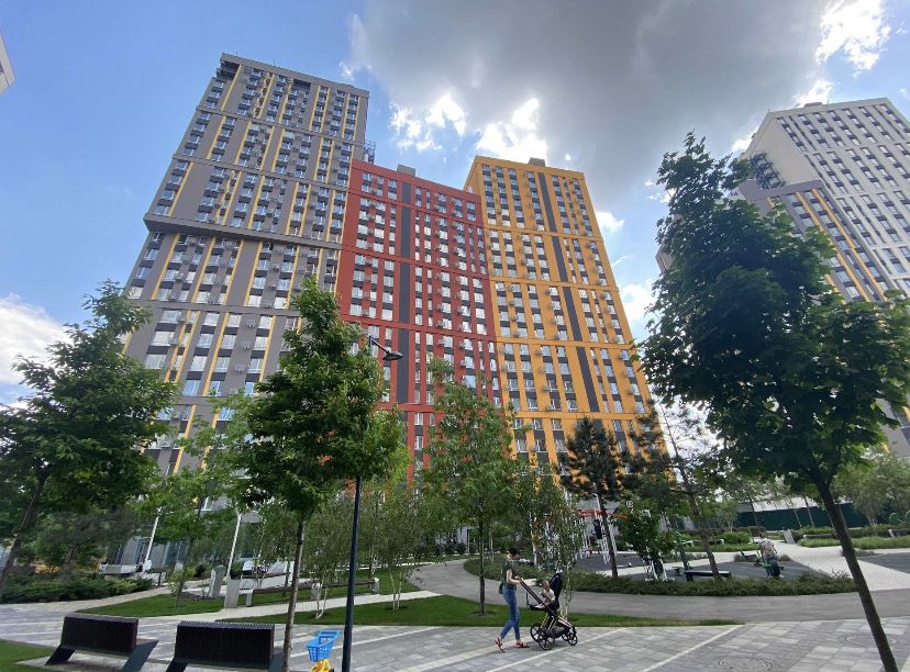 Квартира на ЖК «Svitlo Park» в Києві, ID 490625, фото №6