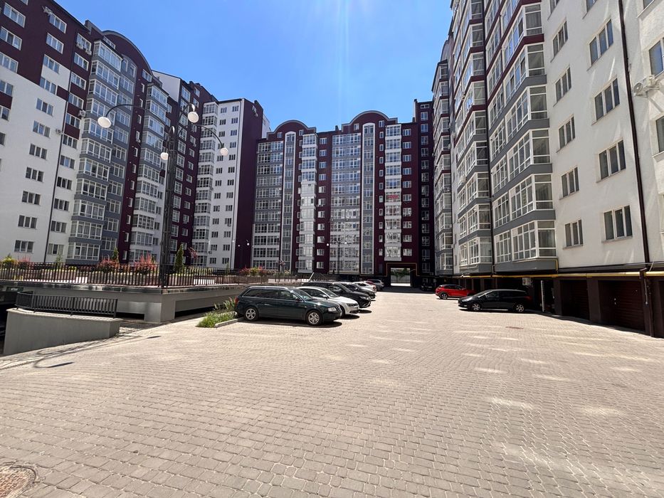 Квартира на вул. Височана в Івано-Франківську, ID 168870, фото №24