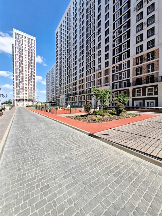 Квартира на ЖК Нова Англія в Києві, ID 182281, фото №22