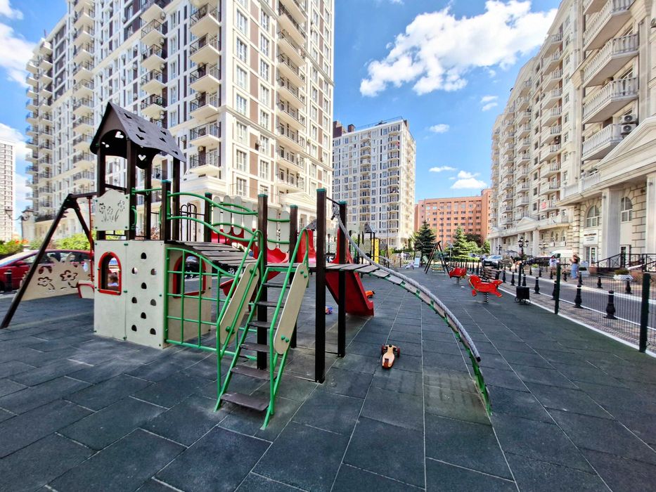 Квартира на ЖК Нова Англія в Києві, ID 182281, фото №23