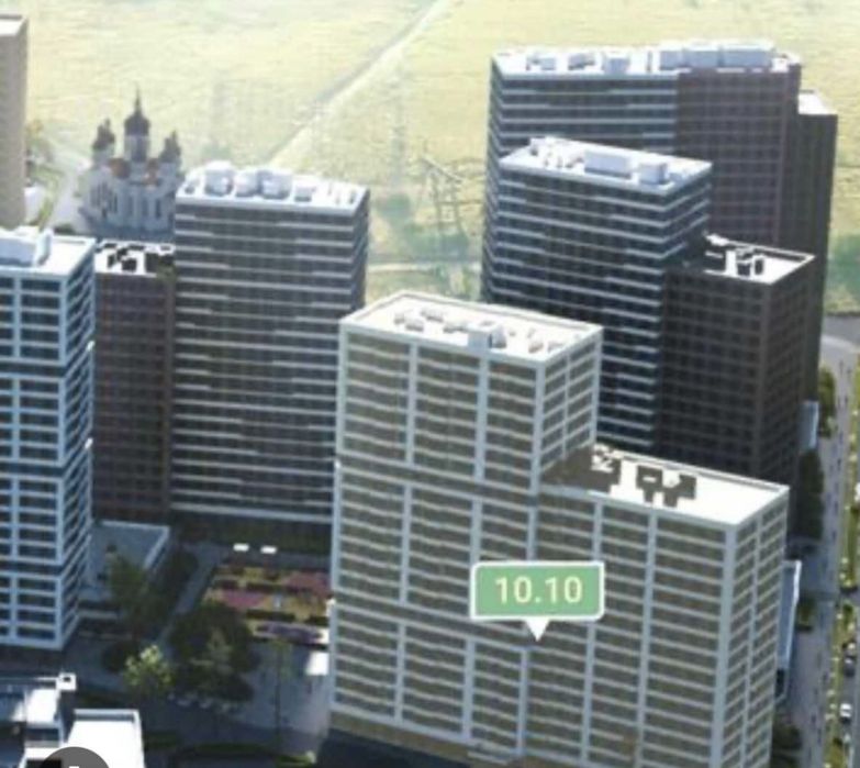 Квартира на вул. Івана Виговського в Києві, ID 201184, фото №1