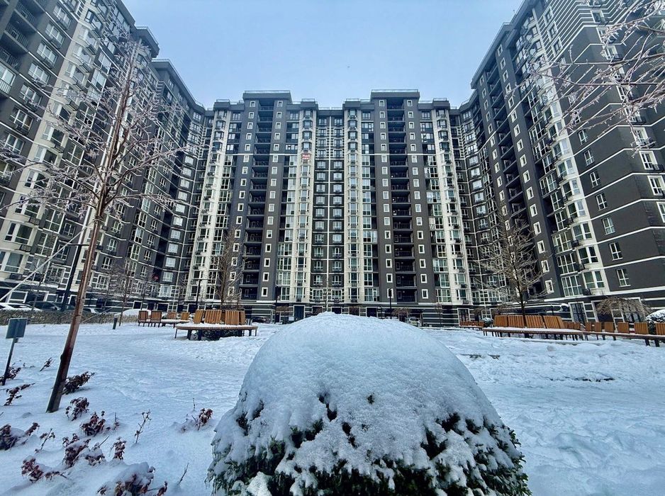 Квартира на біля "Авенир Плаза" в Києві, ID 236799, фото №21
