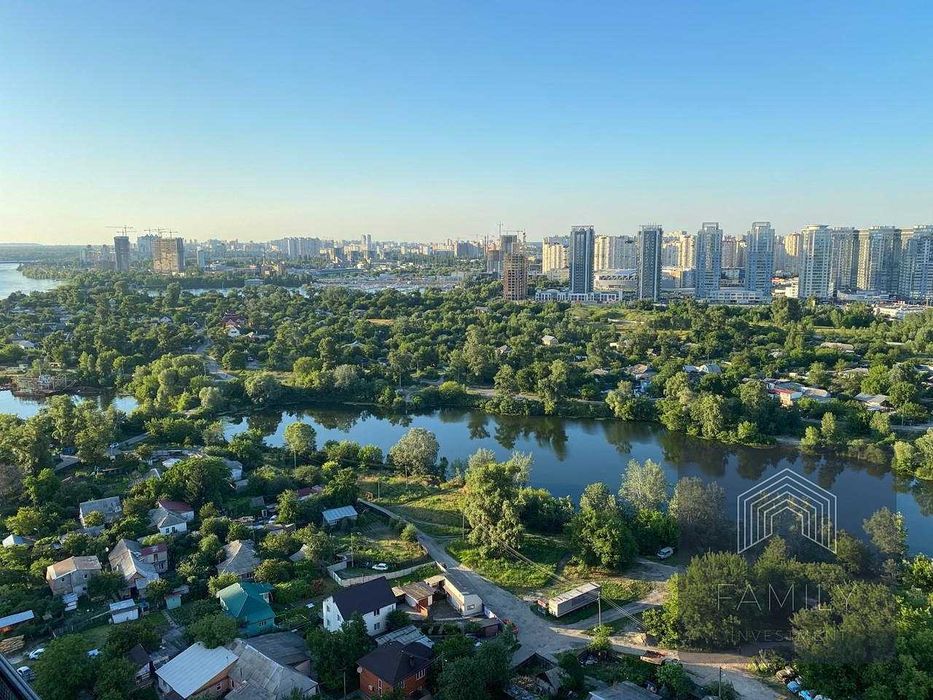 Квартира на вул. Зарічна, 4, корпус 2 в Києві, ID 204045, фото №23