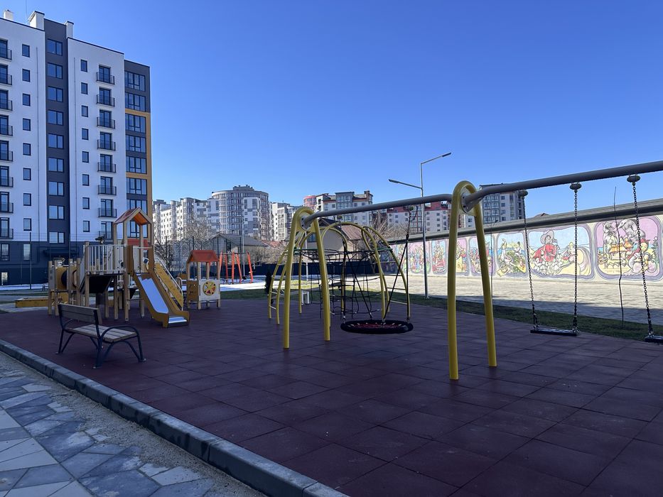 Квартира на сімейний комплекс Каскад в Івано-Франківську, ID 171247, фото №1