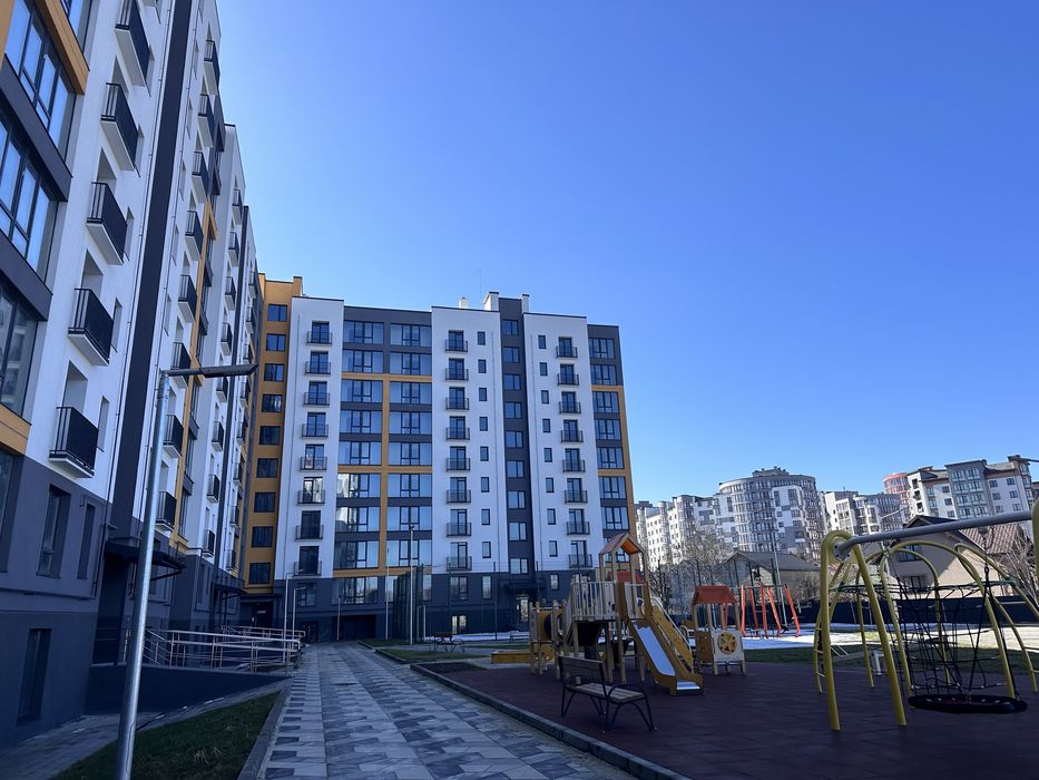 Квартира на сімейний комплекс Каскад в Івано-Франківську, ID 171247, фото №2