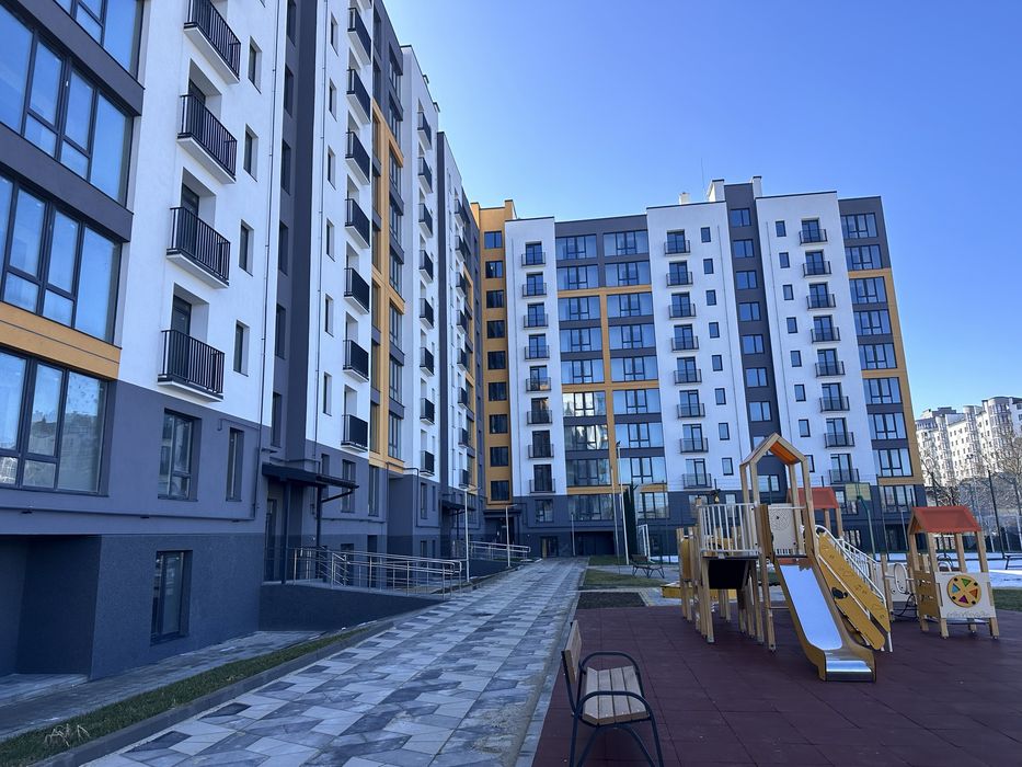 Квартира на сімейний комплекс Каскад в Івано-Франківську, ID 171247, фото №3
