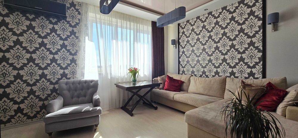 Квартира на вул. Голосіївська, 13б в Києві, ID 371931, фото №14