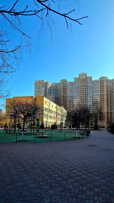 Квартира на вул. Голосіївська, 13б в Києві, ID 371931, фото №20