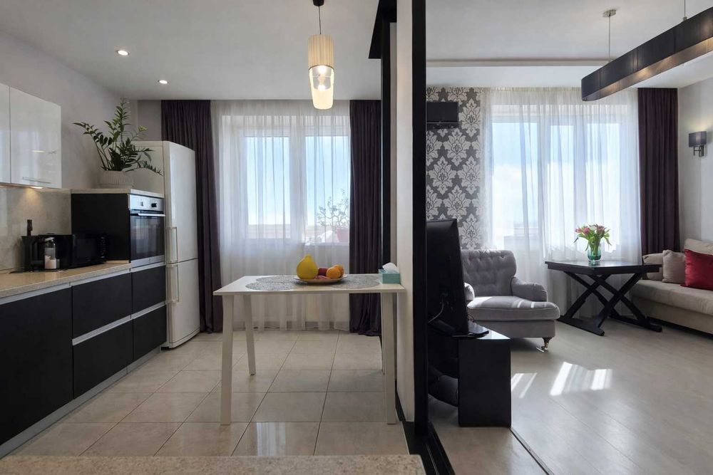 Квартира на вул. Голосіївська, 13б в Києві, ID 371931, фото №3