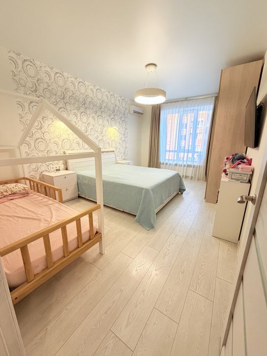 Квартира на ЖК Петрівський квартал в Києві, ID 265048, фото №12