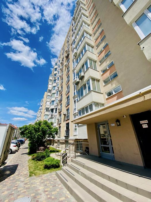 Квартира на ЖК Петрівський квартал в Києві, ID 265048, фото №23