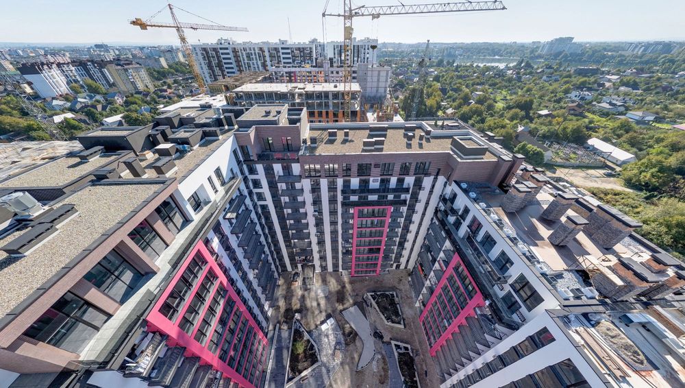 Квартира на ЖК Manhattan Up в Івано-Франківську, ID 274025, фото №5