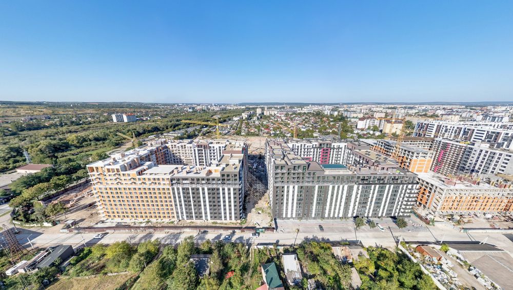 Квартира на ЖК Manhattan Up в Івано-Франківську, ID 195559, фото №2