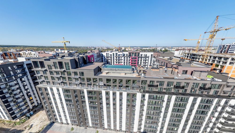 Квартира на ЖК Manhattan Up в Івано-Франківську, ID 195559, фото №5
