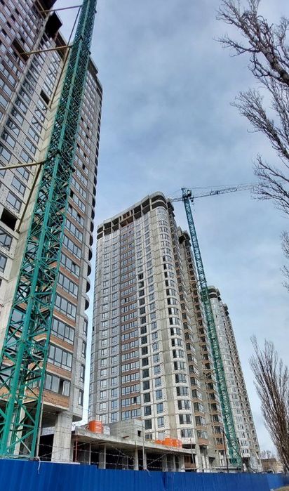 Квартира на вул. Сортувальна, 5 в Києві, ID 210112, фото №3