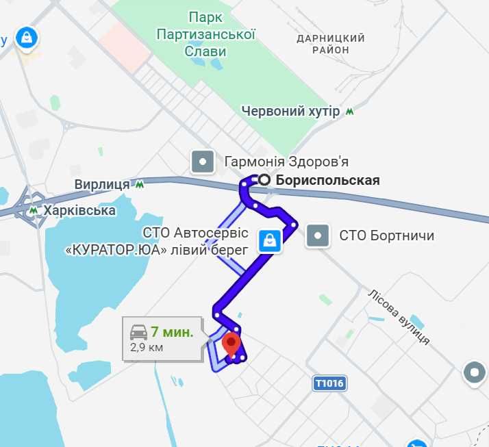 Квартира на пров. Луговий, 14б в Києві, ID 171733, фото №8
