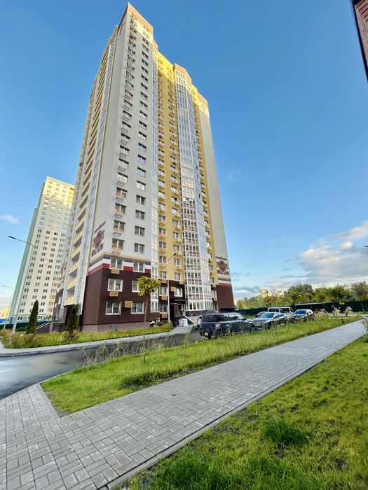 Квартира на метро Позняки -Осокорки 8 хв в Київ, ID 229670, фото №1