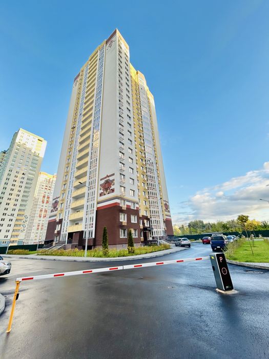 Квартира на метро Позняки -Осокорки 8 хв в Київ, ID 229670, фото №2