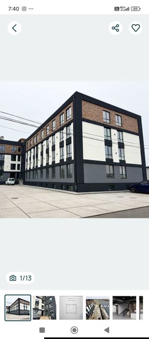 Квартира на ЖК Свій квартал в Києві, ID 261167, фото №1
