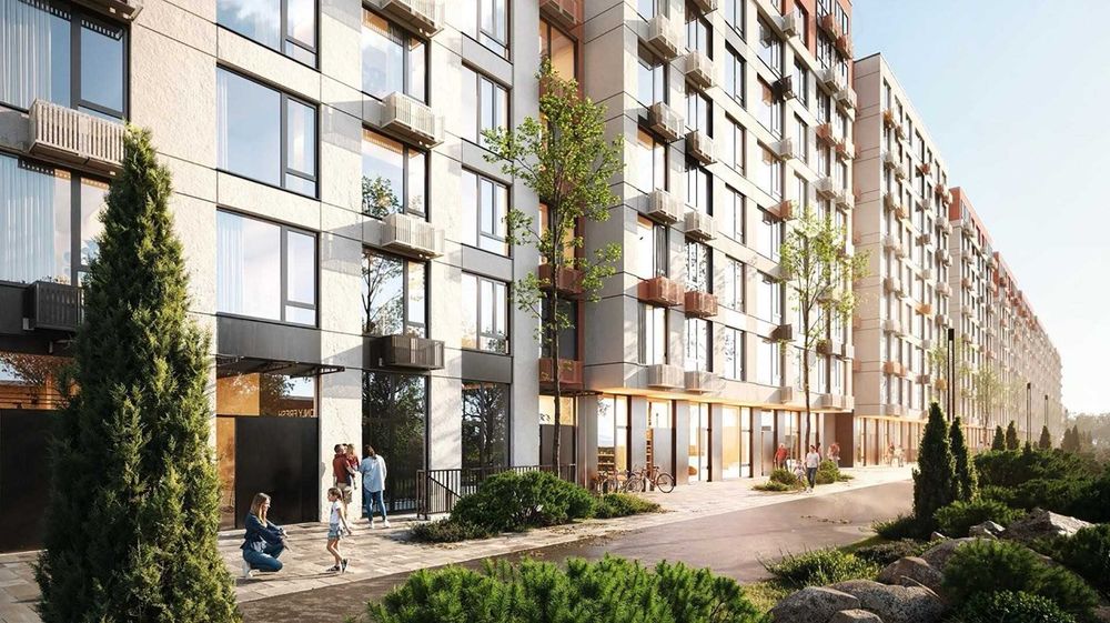 Квартира на вул. Клеманська, 3 в Києві, ID 176069, фото №3