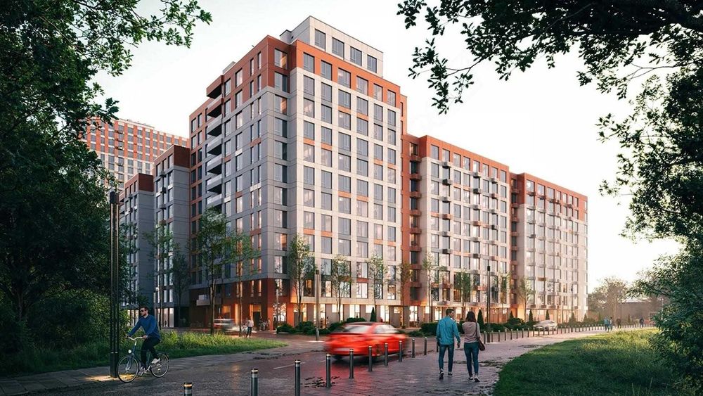 Квартира на вул. Клеманська, 3 в Києві, ID 176069, фото №4