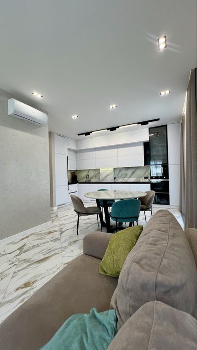 Квартира на MARINIST Residence в Одесі, ID 288740, фото №6