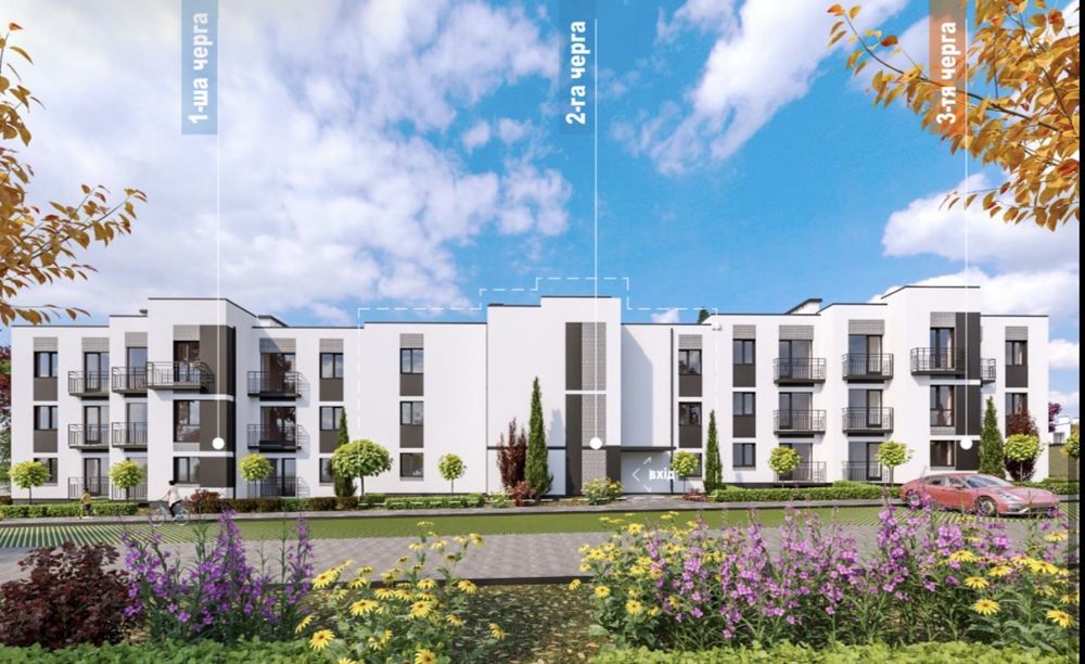 Квартира на вул. Новодвірська в Рівному, ID 202108, фото №4