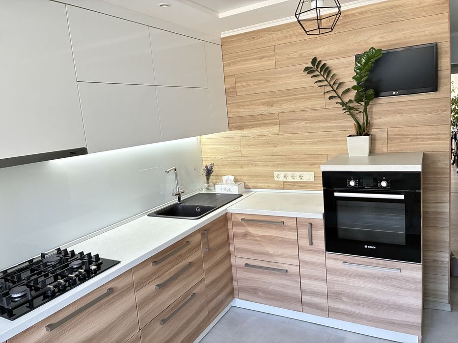 Квартира на вул. Олександра Архипенка, 10б в Київ, ID 324308, фото №1