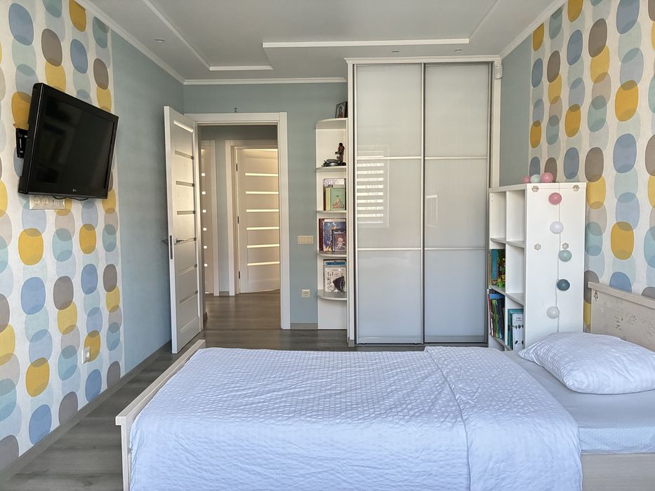 Квартира на вул. Олександра Архипенка, 10б в Києві, ID 324308, фото №12
