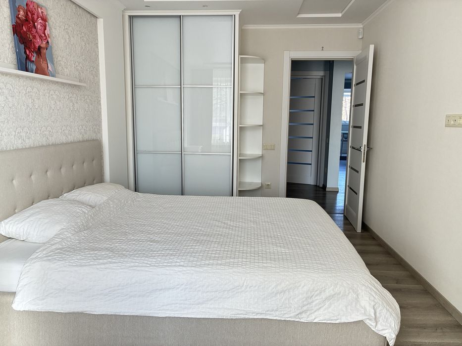 Квартира на вул. Олександра Архипенка, 10б в Києві, ID 324308, фото №8