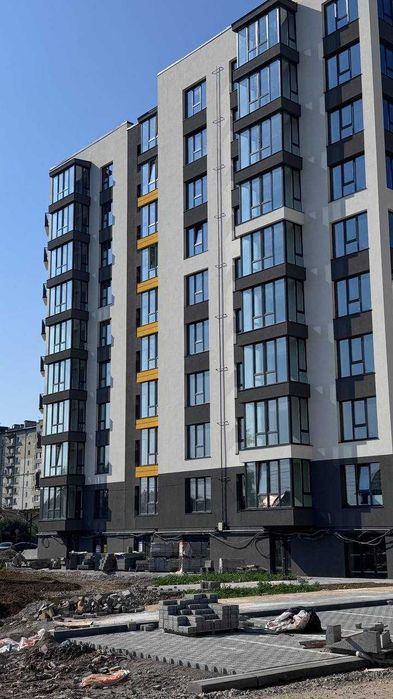 Квартира на ЖК Каскад-Ярко в Івано-Франківську, ID 310923, фото №3