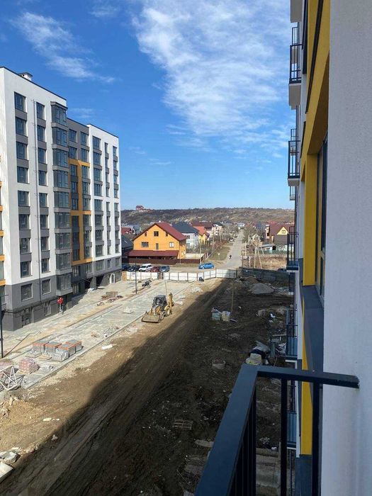 Квартира на ЖК Каскад-Ярко в Івано-Франківську, ID 310923, фото №10