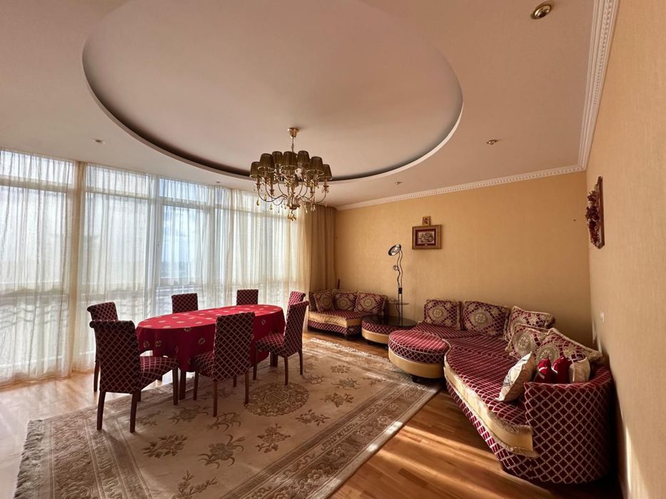 Квартира на вул. Панаса Мирного, 17 в Київ, ID 162993, фото №1
