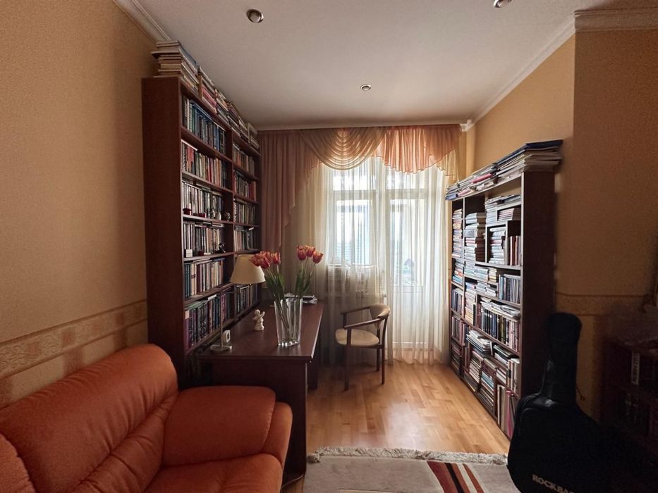 Квартира на вул. Панаса Мирного, 17 в Києві, ID 162993, фото №8