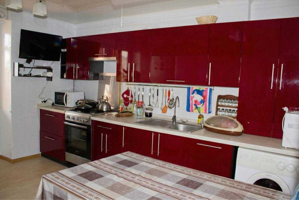 Квартира на Запорізьке шосе, 62 в Дніпрі, ID 168378, фото №10