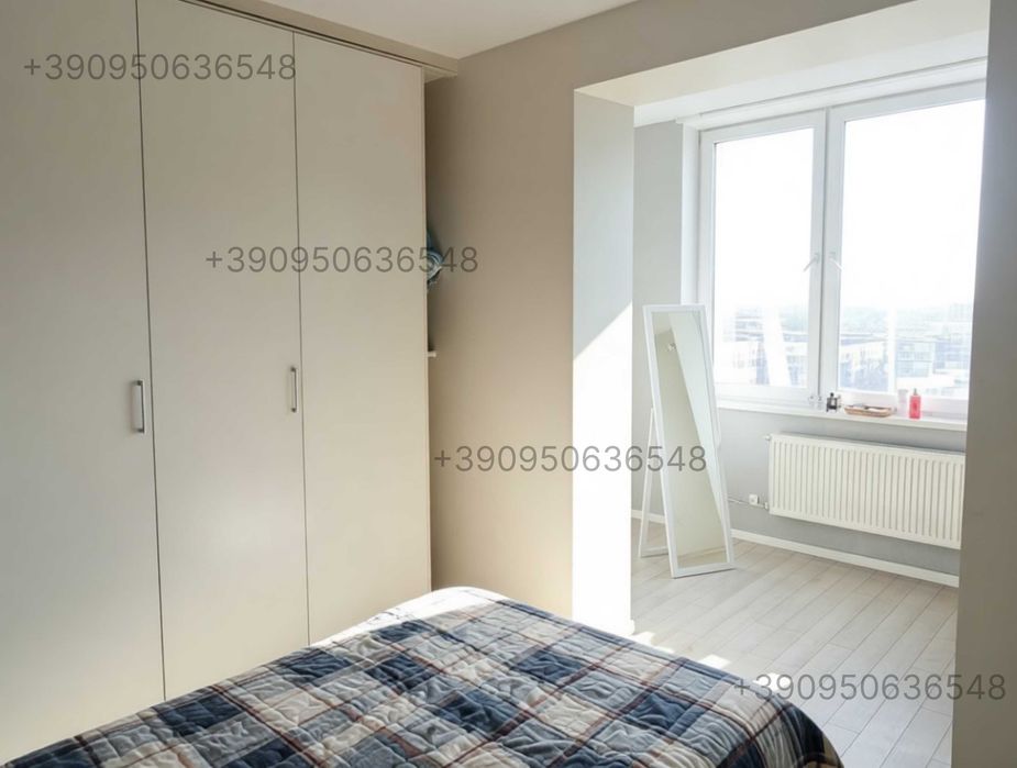 Квартира на вул. Соборна, 285а в Рівне, ID 201781, фото №4