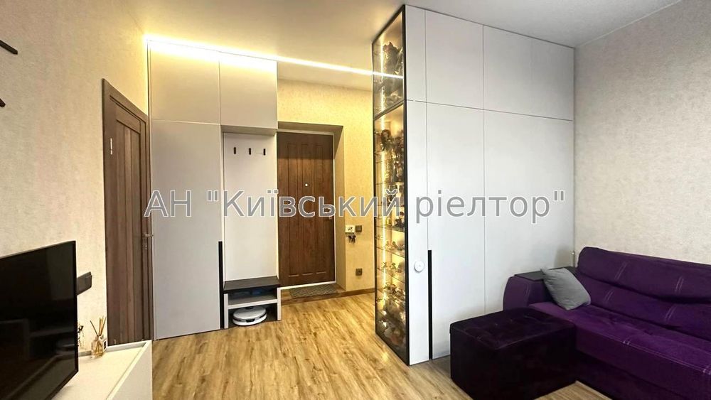 Квартира на вул. Пасхаліна, 4/6 в Києві, ID 178454, фото №15