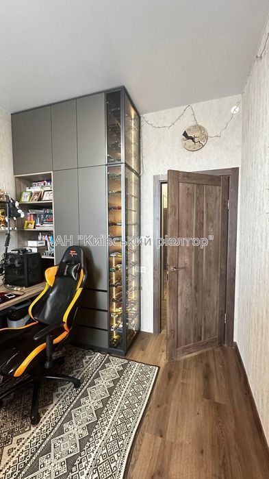 Квартира на вул. Пасхаліна, 4/6 в Києві, ID 178454, фото №19