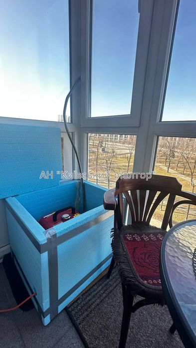 Квартира на вул. Пасхаліна, 4/6 в Києві, ID 178454, фото №20