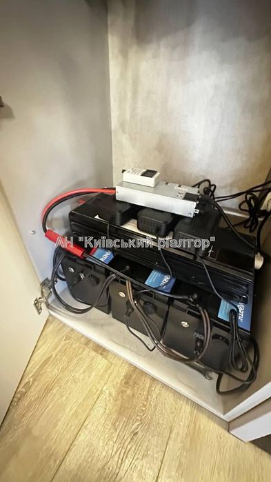 Квартира на вул. Пасхаліна, 4/6 в Києві, ID 178454, фото №21