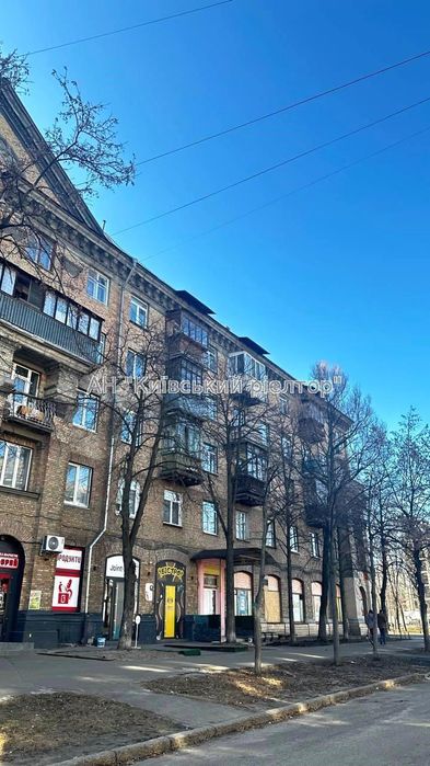 Квартира на вул. Пасхаліна, 4/6 в Києві, ID 178454, фото №22
