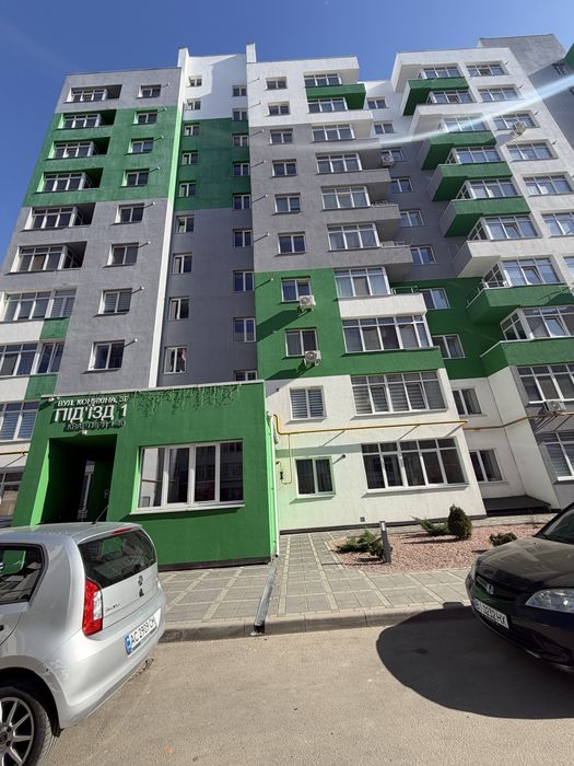 Квартира на вул. Конякіна, 3Г в Луцьку, ID 229398, фото №20