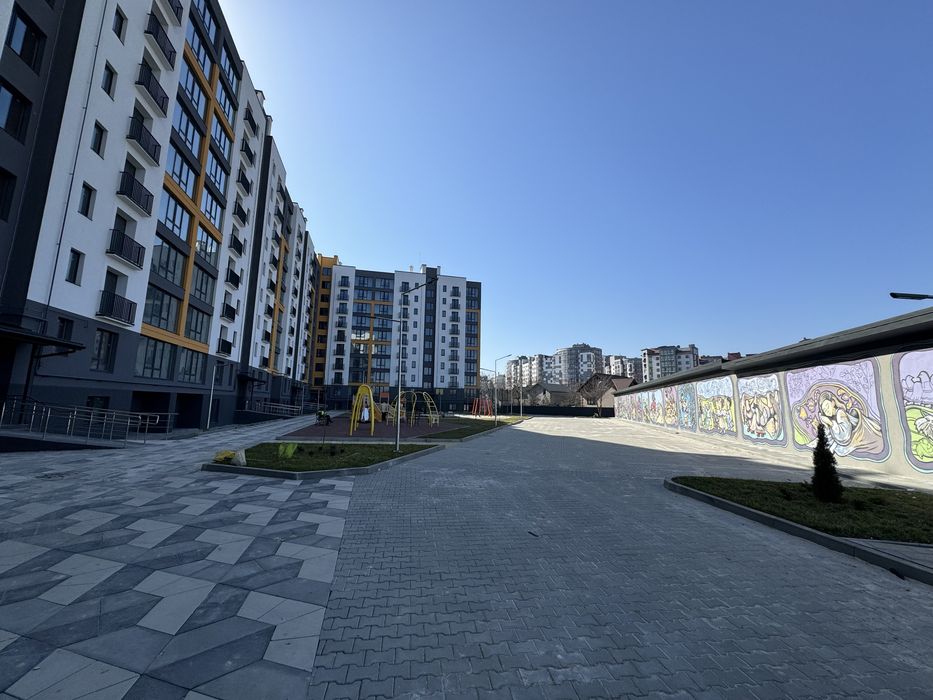 Квартира на Каскад - Ярко в Івано-Франківську, ID 310823, фото №1