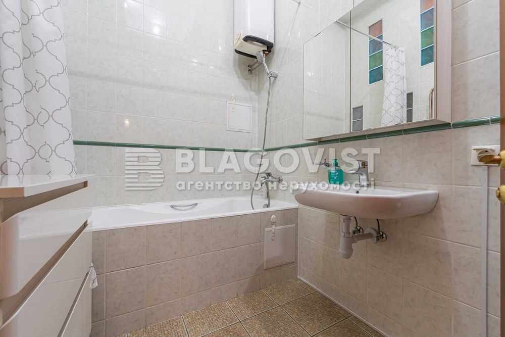 Квартира на вул. Січових Стрільців (Артема), 40 в Києві, ID 177742, фото №12