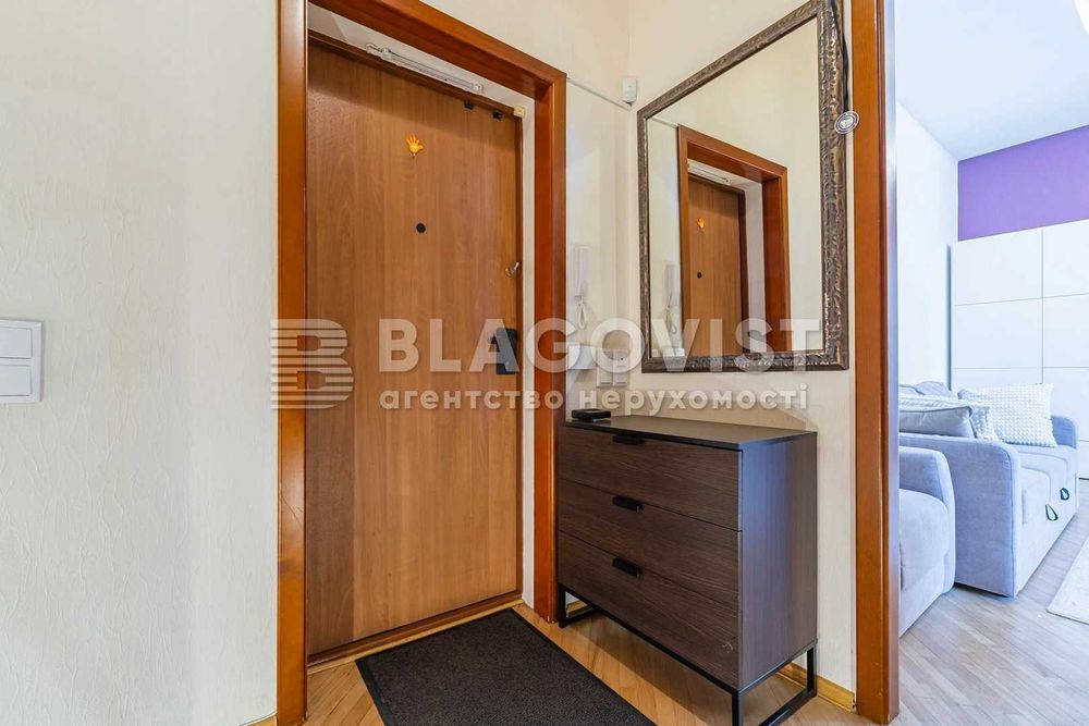 Квартира на вул. Січових Стрільців (Артема), 40 в Києві, ID 177742, фото №16